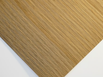 TOUCH WOOD - Ecological wood effect support by Spaghetti Wall - view 2